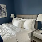 Homes Ocean Breeze Terrace 400 M Away From The Ocean Lägenhet Albufeira