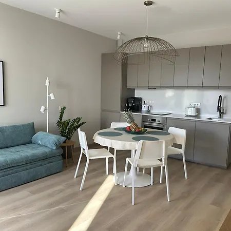 Lägenhet Homes Ocean Breeze Terrace 400 M Away From The Ocean *