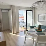 Homes Ocean Breeze Terrace 400 M Away From The Ocean Albufeira