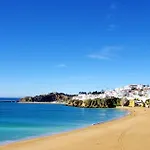 Homes Ocean Breeze Terrace 400 M Away From The Ocean Albufeira