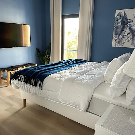 Daire Homes Ocean Breeze Terrace 400 M Away From The Ocean