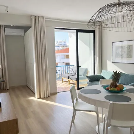 Homes Ocean Breeze Terrace 400 M Away From The Ocean Albufeira