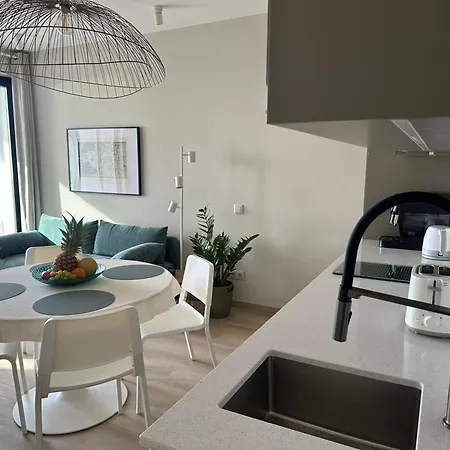 Homes Ocean Breeze Terrace 400 M Away From The Ocean 阿尔布费拉