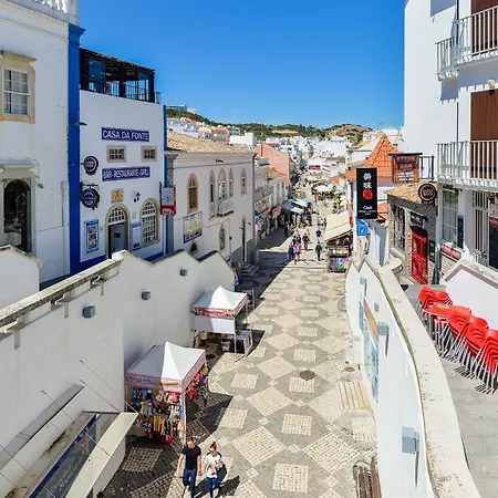 Homes Ocean Breeze Terrace 400 M Away From The Ocean * Albufeira