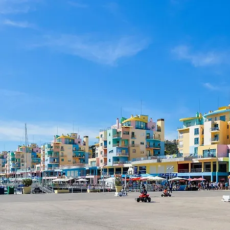 Homes Ocean Breeze Terrace 400 M Away From The Ocean * 阿尔布费拉