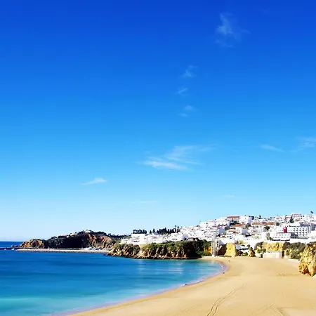 Homes Ocean Breeze Terrace 400 M Away From The Ocean Apartamento Albufeira