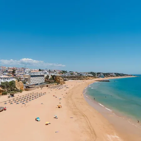 Homes Ocean Breeze Terrace 400 M Away From The Ocean * Albufeira