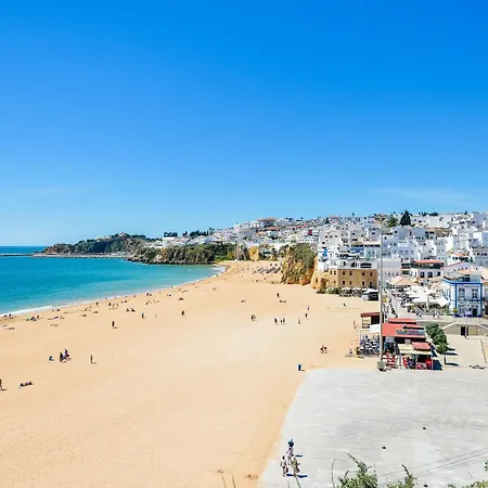 Homes Ocean Breeze Terrace 400 M Away From The Ocean Apartamento Albufeira