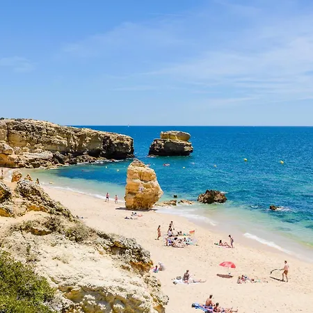 Homes Ocean Breeze Terrace 400 M Away From The Ocean * Albufeira