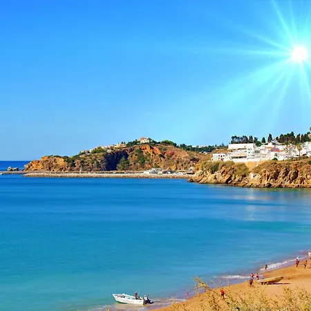 Apartamento Homes Ocean Breeze Terrace 400 M Away From The Ocean Albufeira