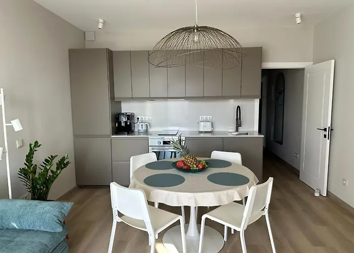 Homes Ocean Breeze Terrace 400 M Away From The Ocean Daire *