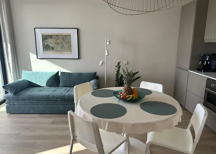 Homes Ocean Breeze Terrace 400 M Away From The Ocean Daire