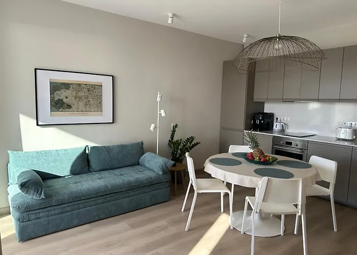 Daire Homes Ocean Breeze Terrace 400 M Away From The Ocean