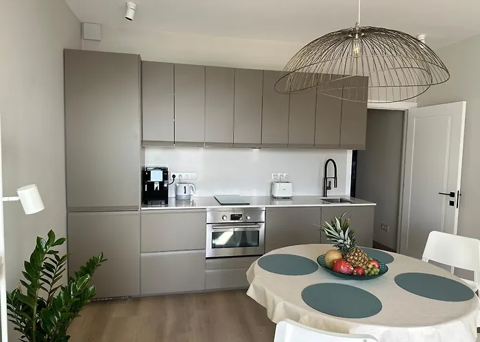 Homes Ocean Breeze Terrace 400 M Away From The Ocean Daire Albufeira