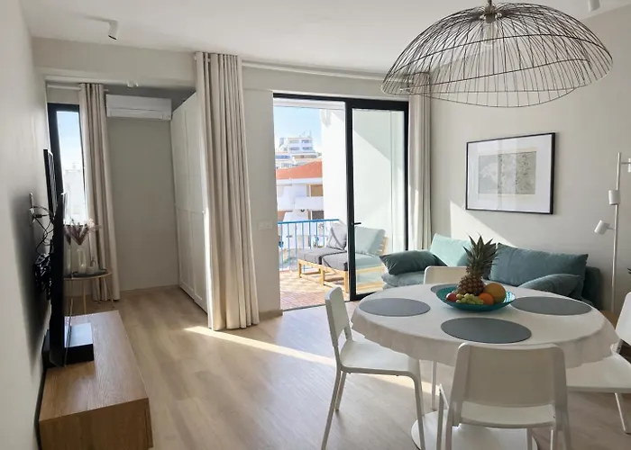 Homes Ocean Breeze Terrace 400 M Away From The Ocean Albufeira