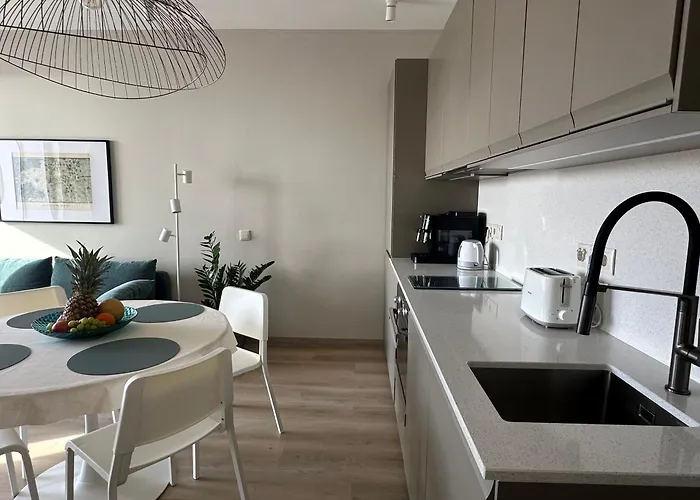 Homes Ocean Breeze Terrace 400 M Away From The Ocean Daire