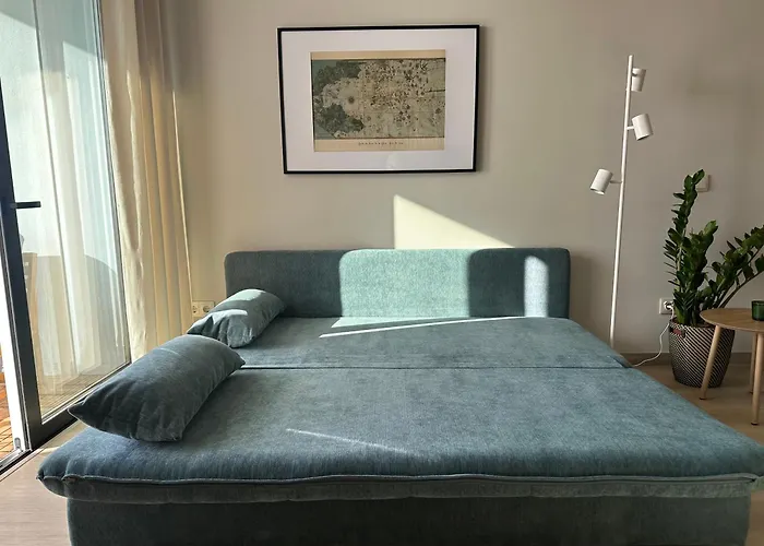 Daire Homes Ocean Breeze Terrace 400 M Away From The Ocean Albufeira