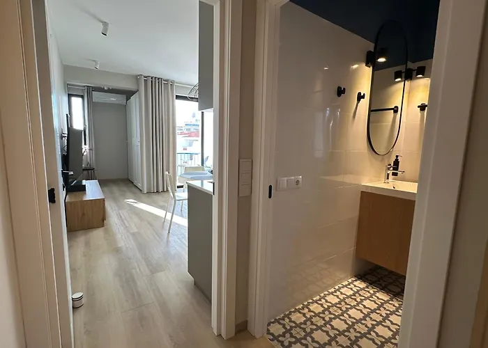 Daire Homes Ocean Breeze Terrace 400 M Away From The Ocean