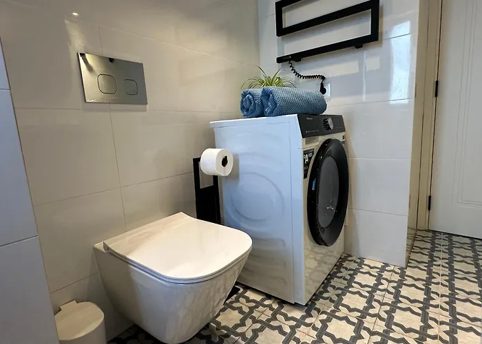 Daire Homes Ocean Breeze Terrace 400 M Away From The Ocean Albufeira