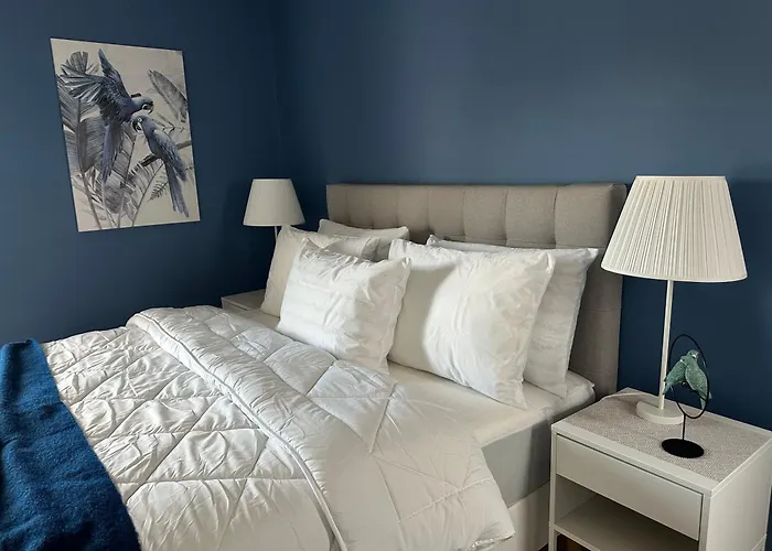 Homes Ocean Breeze Terrace 400 M Away From The Ocean Daire Albufeira