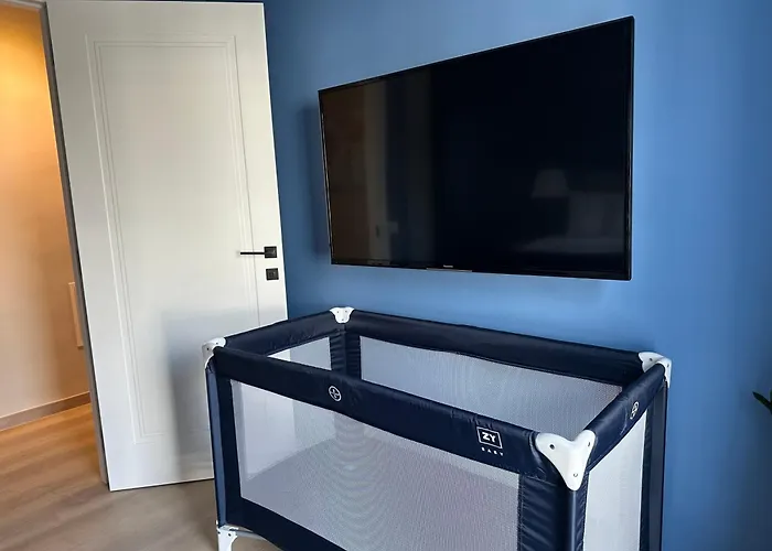 Homes Ocean Breeze Terrace 400 M Away From The Ocean * Albufeira