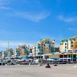 Homes Ocean Breeze Terrace 400 M Away From The Ocean * 알부페이라